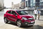 Opel Mokka Turbo 4x4 2012 года
